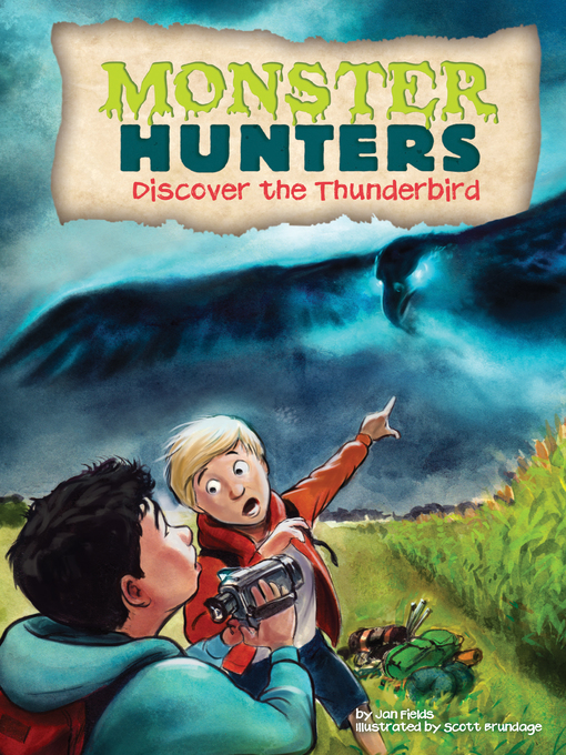 Title details for Discover the Thunderbird by Jan Fields - Available